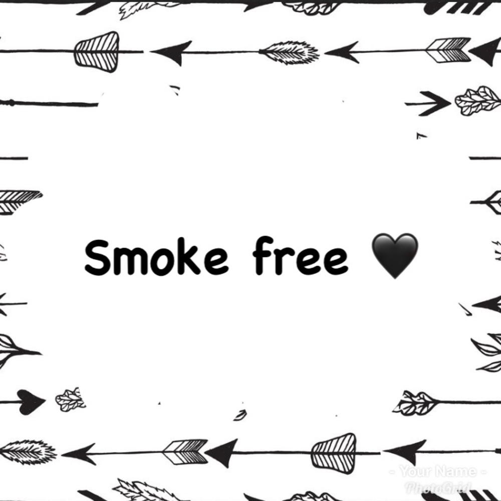 Smoke free.